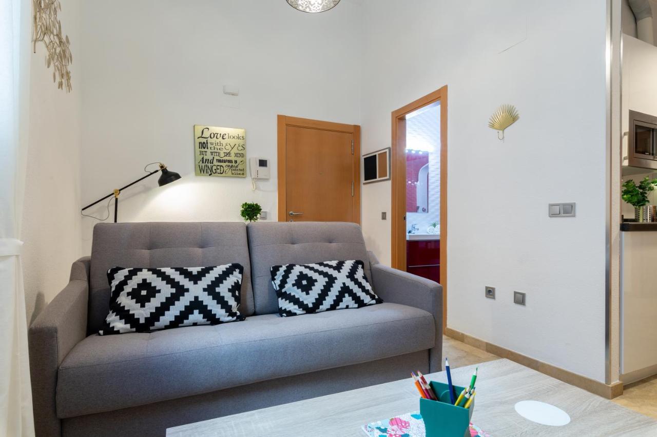 Del Parque Flats - Pena Apartamento Málaga Exterior foto