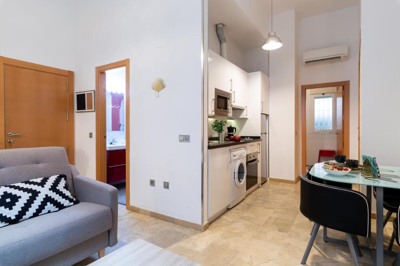 Del Parque Flats - Pena Apartamento Málaga Exterior foto
