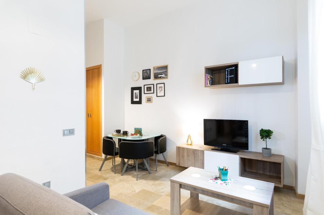 Del Parque Flats - Pena Apartamento Málaga Exterior foto
