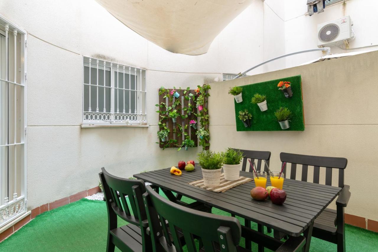 Del Parque Flats - Pena Apartamento Málaga Exterior foto